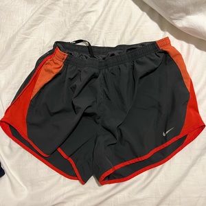 Nike running shorts